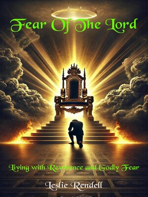cover image of Fear of the Lord